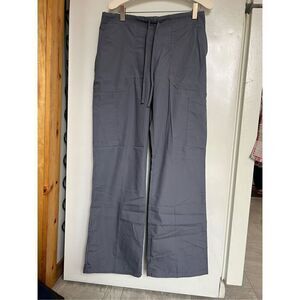 Scrubstar Condor Grey Scrub Pants Woman’s Size XS